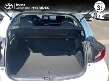 Photo 9 Toyota Yaris  116h Dynamic 5p MY22