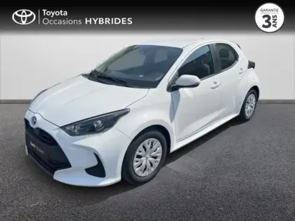 Photo Toyota Yaris Dynamic