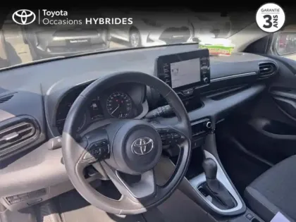 Photo 12 Toyota Yaris  116h Dynamic 5p MY22