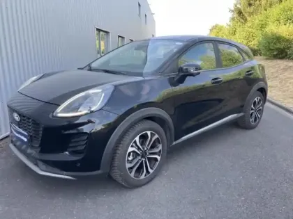 Photo Ford Puma Titanium Business