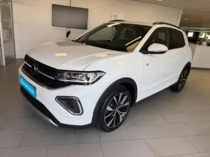 Photo 6 Volkswagen T-cross  1.0 TSI 116ch R-Line DSG7