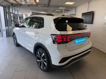 Photo 7 Volkswagen T-cross  1.0 TSI 116ch R-Line DSG7