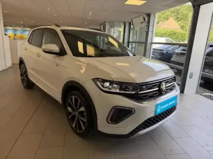 Photo 9 Volkswagen T-cross  1.0 TSI 116ch R-Line DSG7
