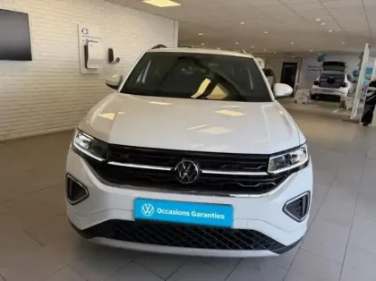 Photo 8 Volkswagen T-cross  1.0 TSI 116ch R-Line DSG7