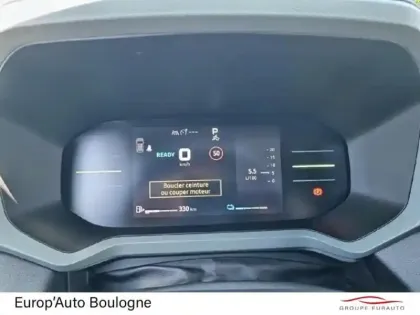 Photo 9 Dacia Duster  1.6 hybrid 140ch Journey