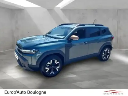Photo Dacia Duster Journey