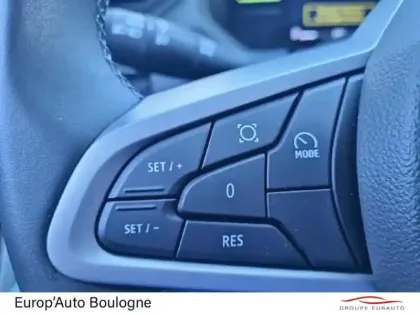 Photo 8 Dacia Duster  1.6 hybrid 140ch Journey