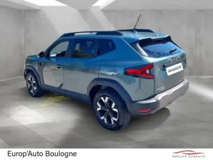 Photo 6 Dacia Duster  1.6 hybrid 140ch Journey
