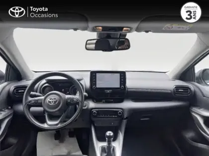 Photo 9 Toyota Yaris  120 VVT-i Design 5p MY22