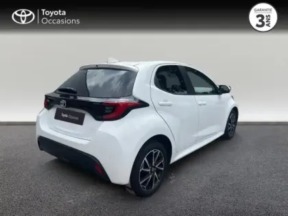 Photo 6 Toyota Yaris  120 VVT-i Design 5p MY22