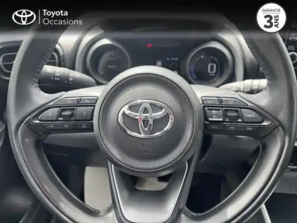 Photo 12 Toyota Yaris  120 VVT-i Design 5p MY22
