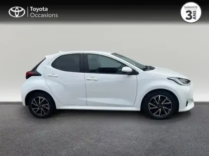 Photo 5 Toyota Yaris  120 VVT-i Design 5p MY22