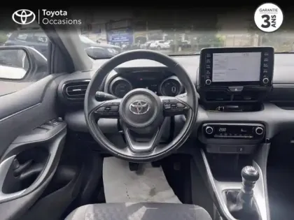 Photo 10 Toyota Yaris  120 VVT-i Design 5p MY22