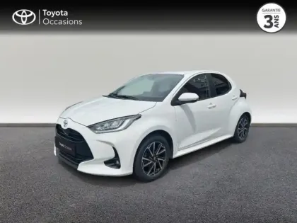 Photo Toyota Yaris Design