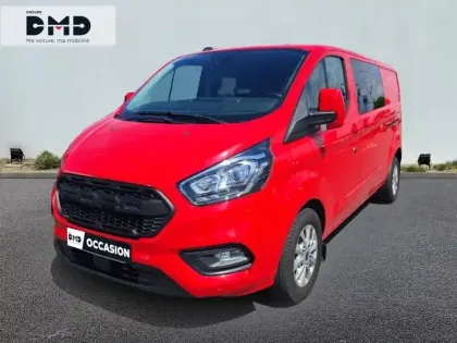 Photo Ford Custom Limited