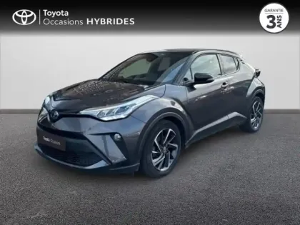 Photo Toyota C-hr Design Ultimate
