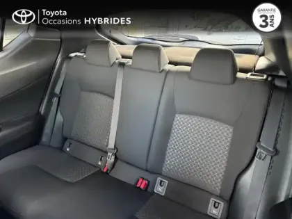 Photo 11 Toyota C-HR  2.0 Hybride 184ch Design Ultimate E-CVT
