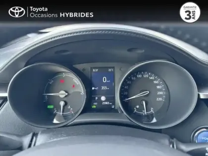 Photo 13 Toyota C-HR  2.0 Hybride 184ch Design Ultimate E-CVT