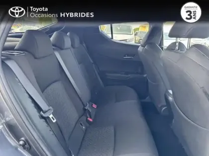 Photo 6 Toyota C-HR  2.0 Hybride 184ch Design Ultimate E-CVT