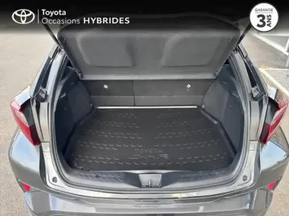 Photo 9 Toyota C-HR  2.0 Hybride 184ch Design Ultimate E-CVT