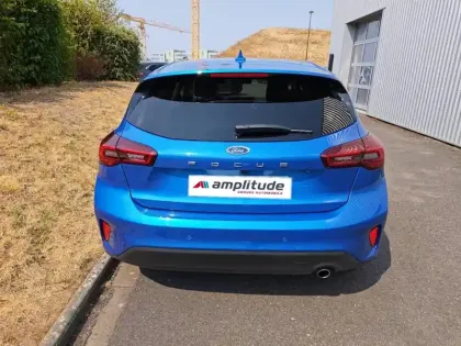 Photo 5 Ford Focus  1.5 EcoBlue 115ch Titanium X Business BVA8