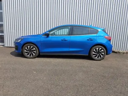 Photo 7 Ford Focus  1.5 EcoBlue 115ch Titanium X Business BVA8