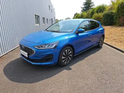 Photo Ford Focus Titanium X Business