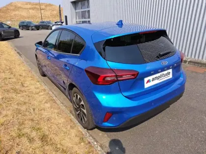 Photo 6 Ford Focus  1.5 EcoBlue 115ch Titanium X Business BVA8