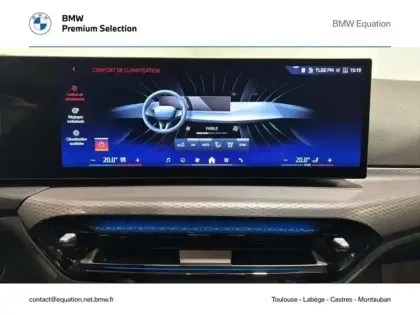 Photo 8 BMW I4  eDrive40 340ch M Sport