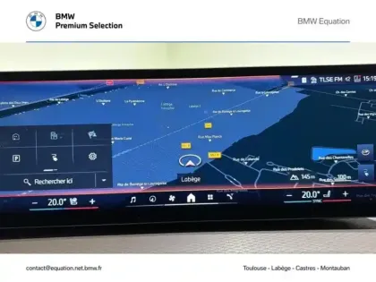 Photo 7 BMW I4  eDrive40 340ch M Sport