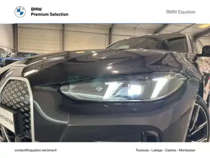 Photo 10 BMW I4  eDrive40 340ch M Sport