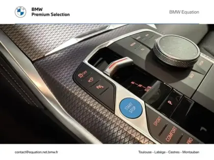 Photo 5 BMW I4  eDrive40 340ch M Sport