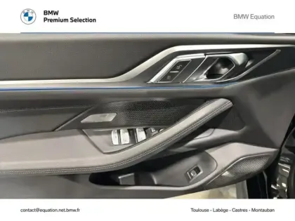 Photo 14 BMW I4  eDrive40 340ch M Sport