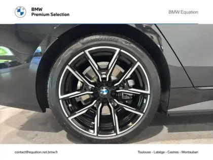 Photo 12 BMW I4  eDrive40 340ch M Sport
