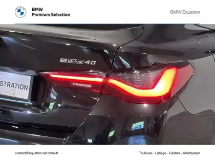Photo 11 BMW I4  eDrive40 340ch M Sport