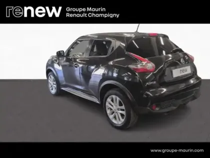 Photo 6 Nissan Juke  1.2 DIG-T 115ch N-Connecta