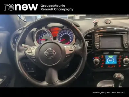 Photo 8 Nissan Juke  1.2 DIG-T 115ch N-Connecta