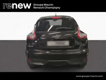 Photo 5 Nissan Juke  1.2 DIG-T 115ch N-Connecta