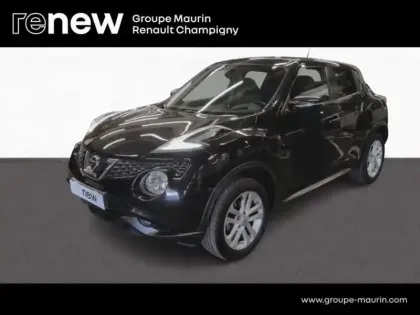 Photo Nissan Juke N-connecta