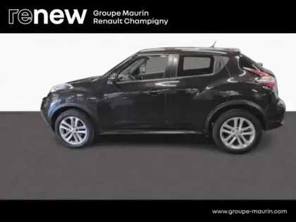Photo 7 Nissan Juke  1.2 DIG-T 115ch N-Connecta