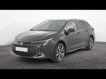 Photo Toyota Corolla Design
