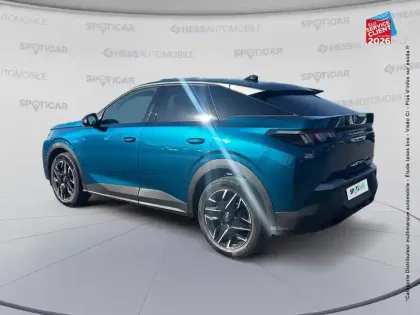Photo 7 Peugeot 3008  1.2 Hybrid 145ch Allure e-DCS6