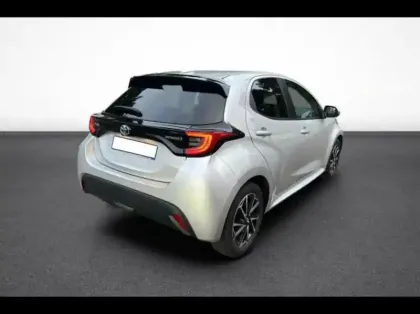 Photo 5 Toyota Yaris  116h Design 5p MY22