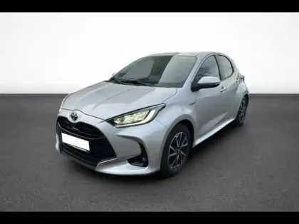 Photo Toyota Yaris Design