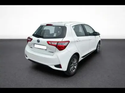 Photo 5 Toyota Yaris  HSD 100h Dynamic 5p