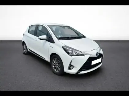 Photo 7 Toyota Yaris  HSD 100h Dynamic 5p