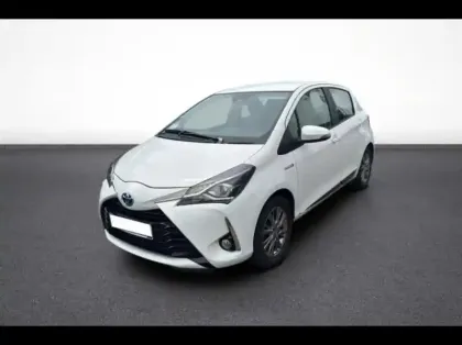 Photo Toyota Yaris Dynamic