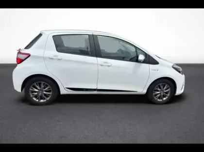 Photo 6 Toyota Yaris  HSD 100h Dynamic 5p