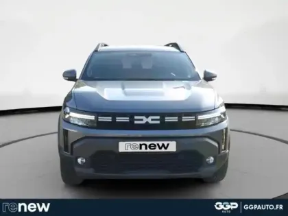 Photo 7 Dacia Duster  1.6 hybrid 140ch Journey