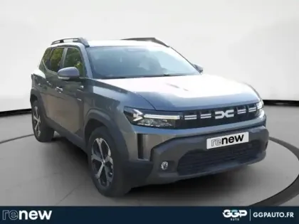 Photo 6 Dacia Duster  1.6 hybrid 140ch Journey